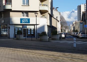 Agence immobilière Grenoble (38000)