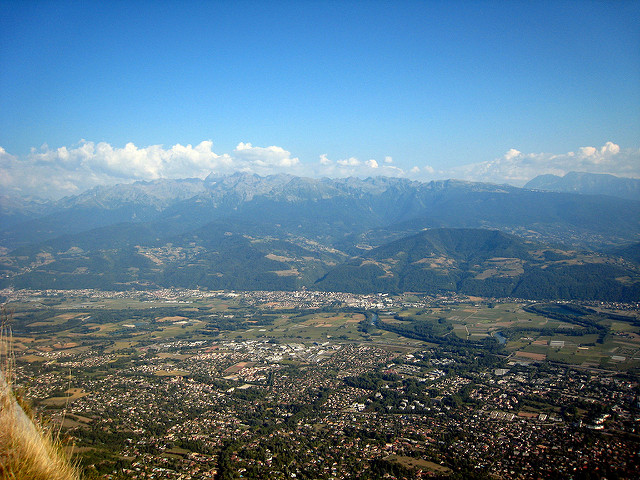 Vallée Grésivaudan Isère