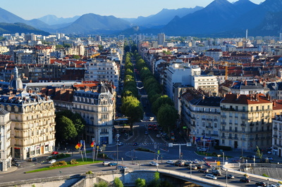 Appartement centre ville Grenoble